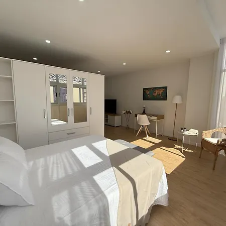 San Agustin 45 - Adults Only Appartement