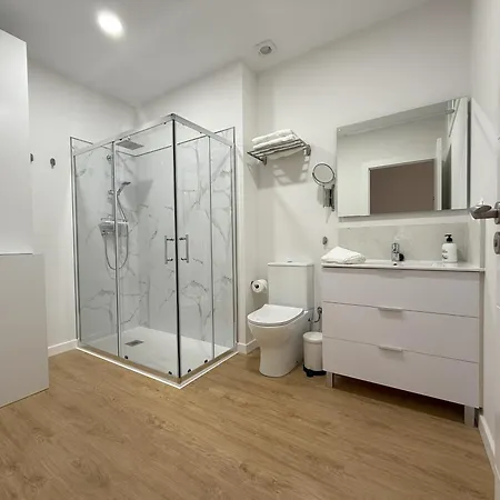 San Agustin 45 - Adults Only Appartement *