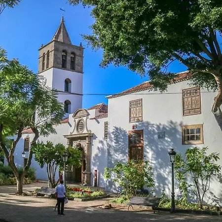 San Agustin 45 - Adults Only Appartement Icod De Los Vinos