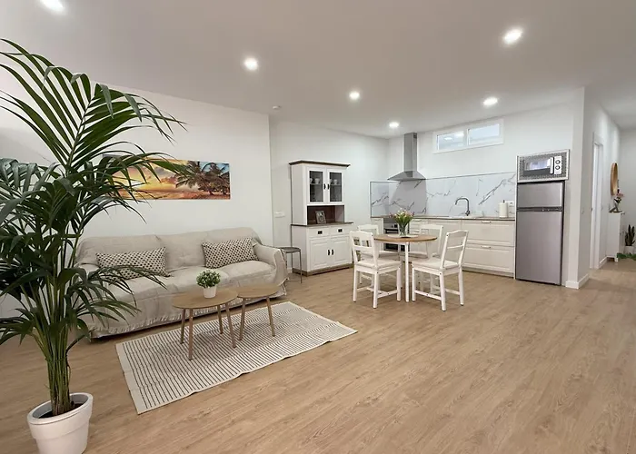 Apartament San Agustin 45 - Adults Only Icod De Los Vinos