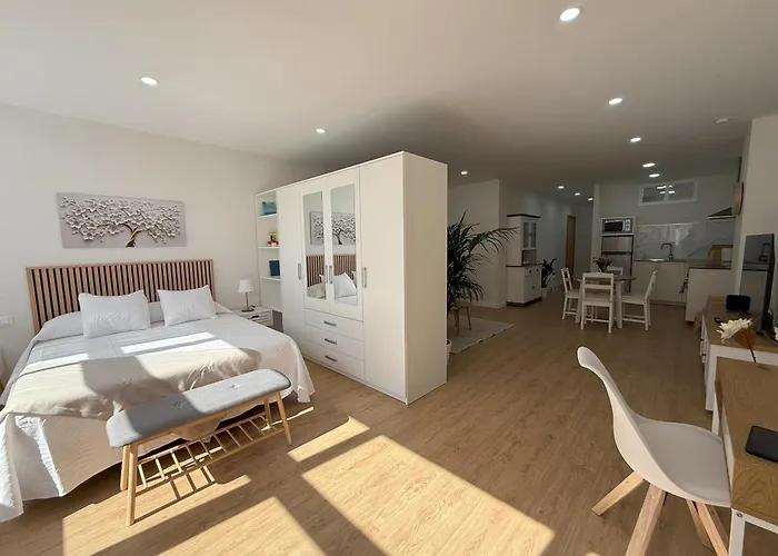 San Agustin 45 - Adults Only Appartement