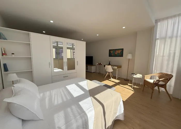 San Agustin 45 - Adults Only Appartement