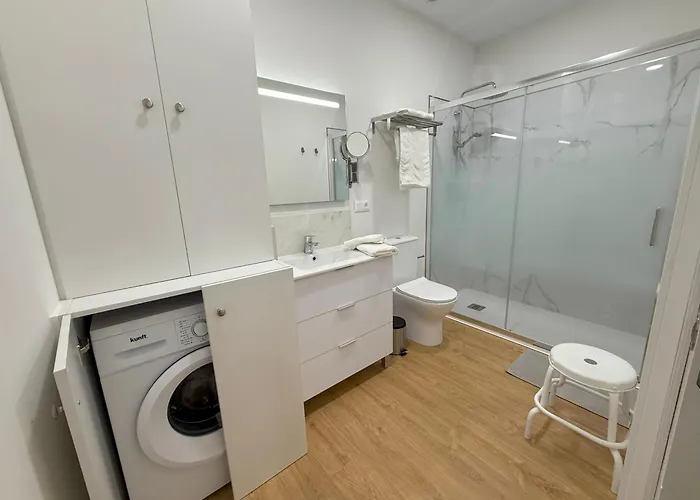 San Agustin 45 - Adults Only Appartement *