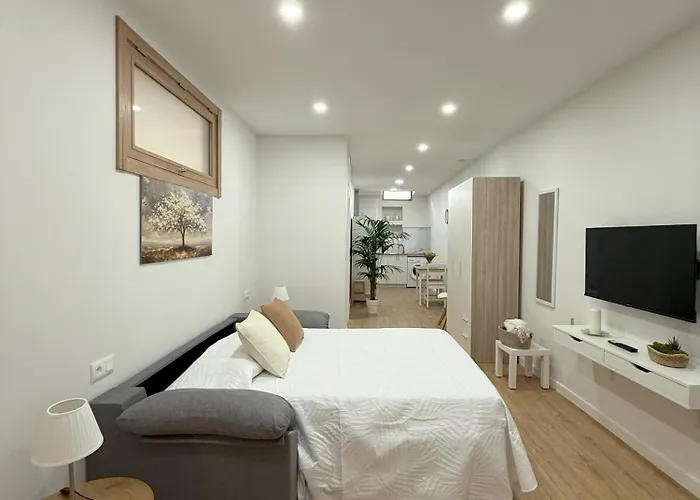 San Agustin 45 - Adults Only Appartement