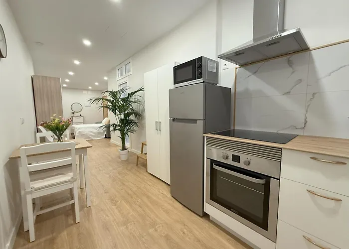 Apartament San Agustin 45 - Adults Only *