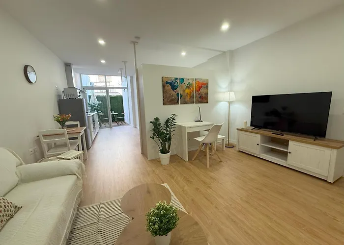 Apartament San Agustin 45 - Adults Only Icod De Los Vinos