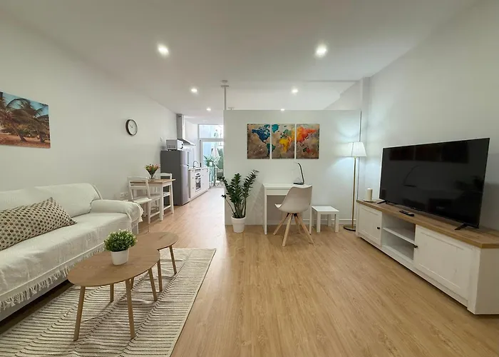 San Agustin 45 - Adults Only Appartement *