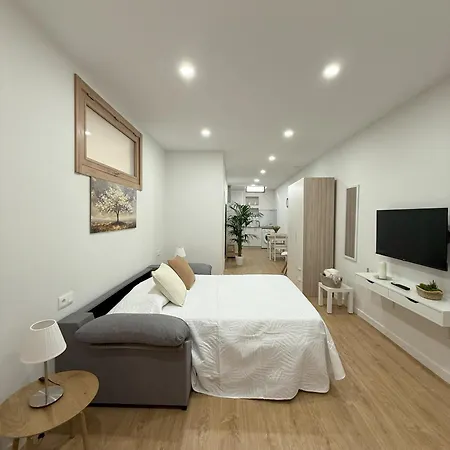 San Agustin 45 - Adults Only Lägenhet