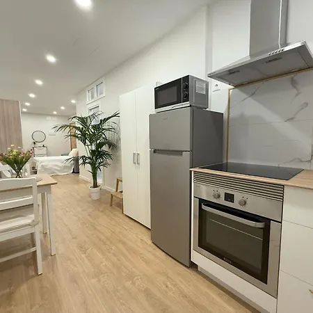 Apartmán San Agustin 45 - Adults Only *