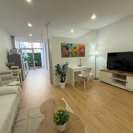 Lägenhet San Agustin 45 - Adults Only Icod De Los Vinos