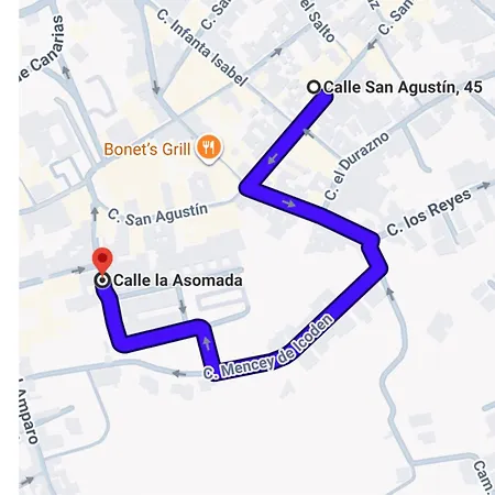 San Agustin 45 - Adults Only Apartman