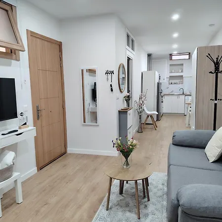 San Agustin 45 - Adults Only Apartment