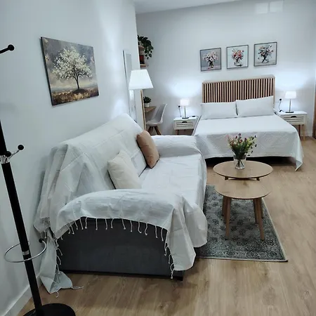 Apartment San Agustin 45 - Adults Only *