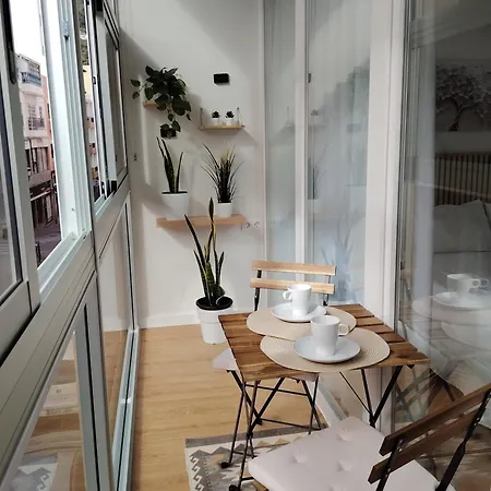 Apartamento San Agustín 45 - Adults Only *