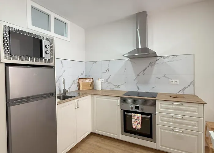 Appartamento San Agustin 45 - Adults Only *