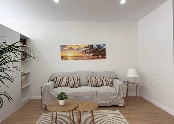 Apartmán San Agustin 45 - Adults Only