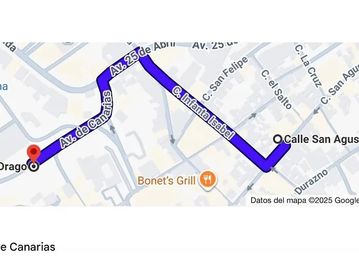 San Agustin 45 - Adults Only Appartamento *