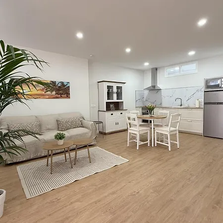 San Agustin 45 - Adults Only Appartement