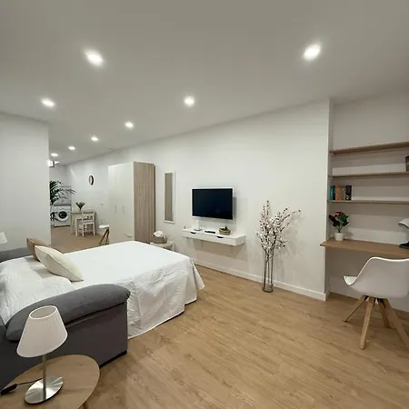 San Agustin 45 - Adults Only Appartement *