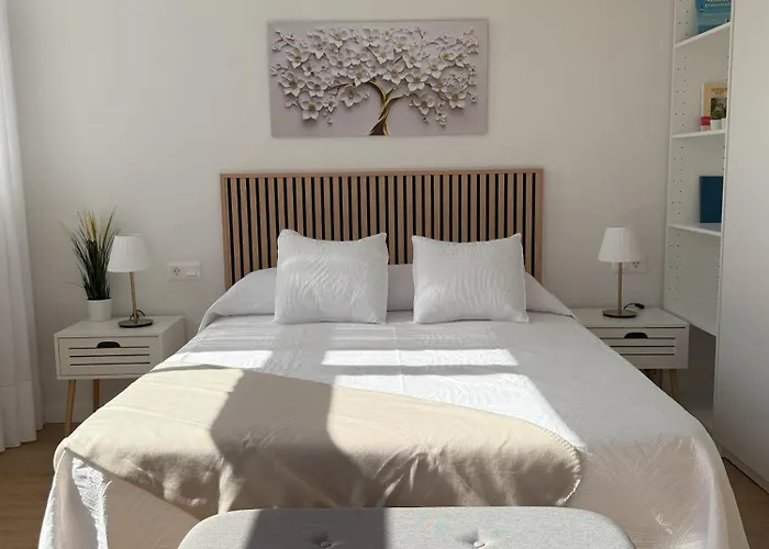 Lejlighed San Agustin 45 - Adults Only *