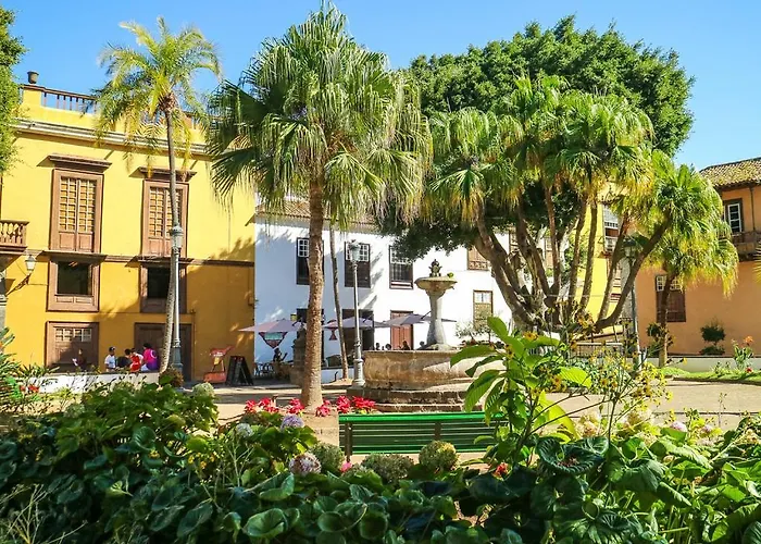 Lejlighed San Agustin 45 - Adults Only *