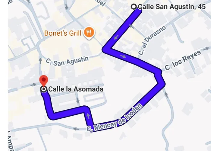 San Agustin 45 - Adults Only Lejlighed